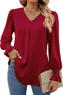 Blusa Verona Chiffon – Elegancia Flare