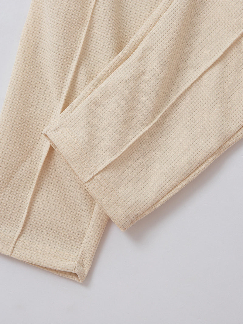 Chaqueta Cardigan de Corte Slim + Pantalón