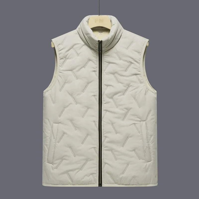 Chaleco Windproof Fleece Pro | Protección Térmica y Estética Outdoor Moderna