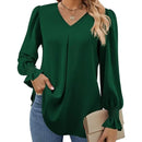 Blusa Verona Chiffon – Elegancia Flare