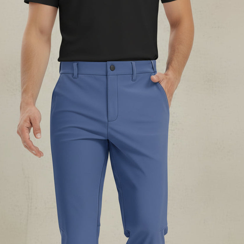 Pantalones Térmicos | Elasticidad Premium y Forro Polar