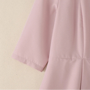 Vestido Siena Midi – Elegancia Clásica