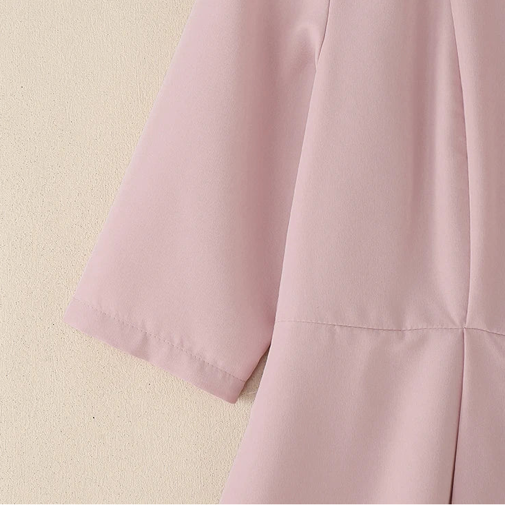 Vestido Siena Midi – Elegancia Clásica