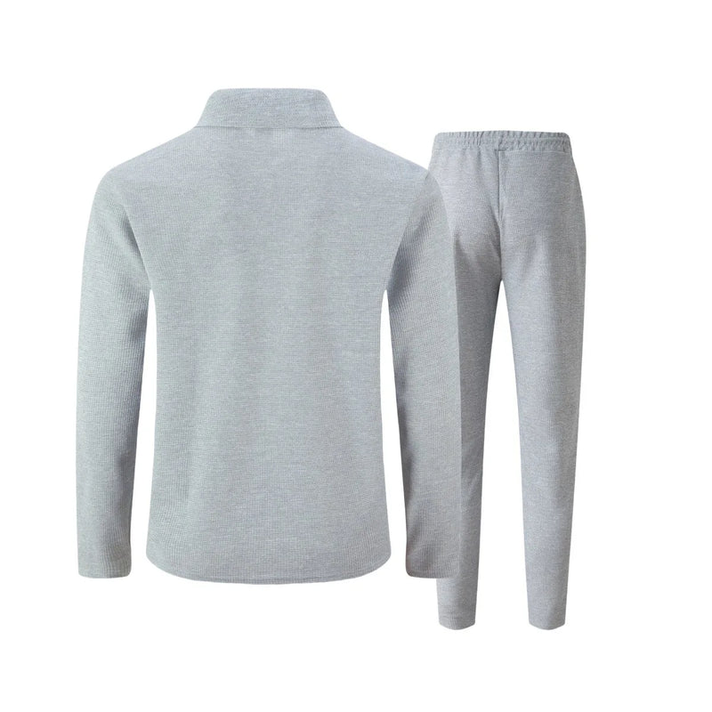 Conjunto Moderno – Chaqueta y Pantalón