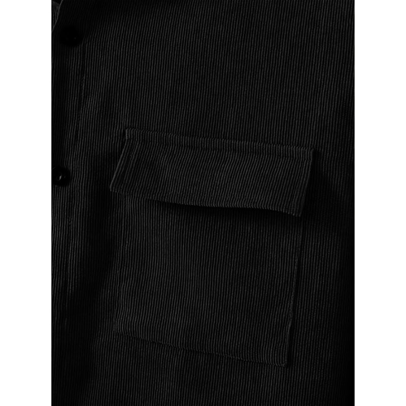 Conjunto Casual Elegante, Camisa de Manga Larga y Pantalón