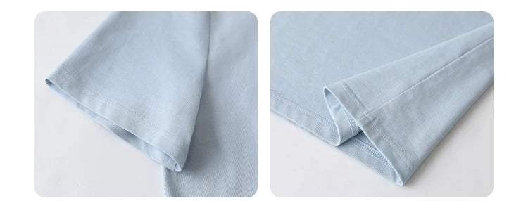 Camiseta Esencial de Algodón — Corte Limpio y Versátil